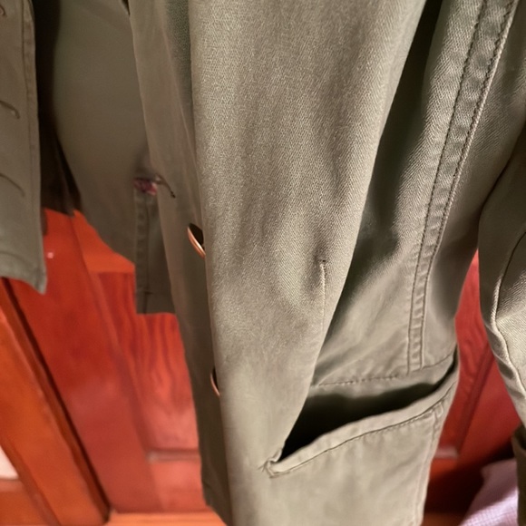 Military Utility Jacket - Picture 5 of 6